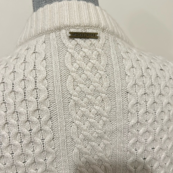 Michael Kors gold chained sweater - Picture 9 of 10